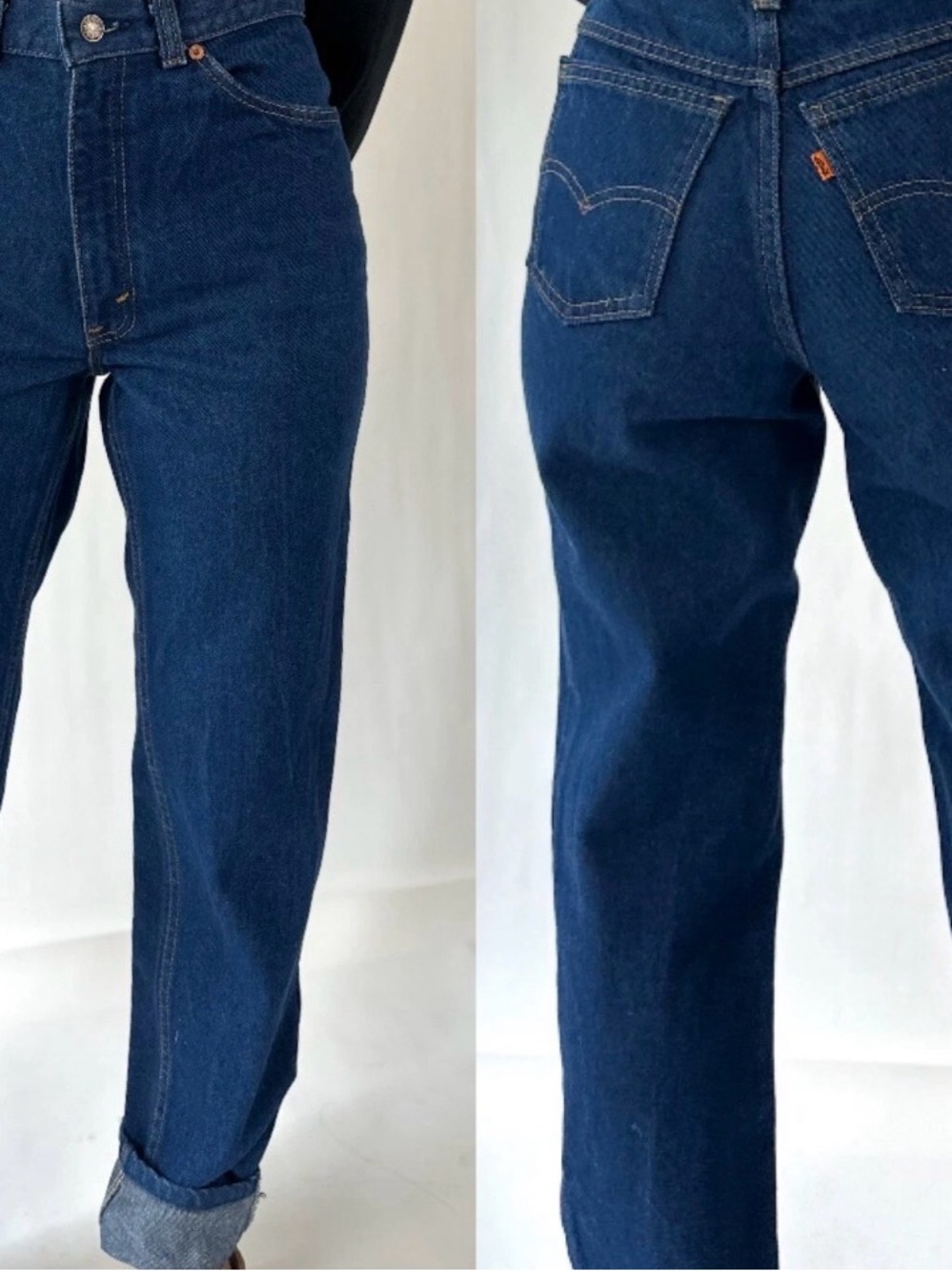 Vintage Levi's orange tab Straight leg EXCELLENT condition